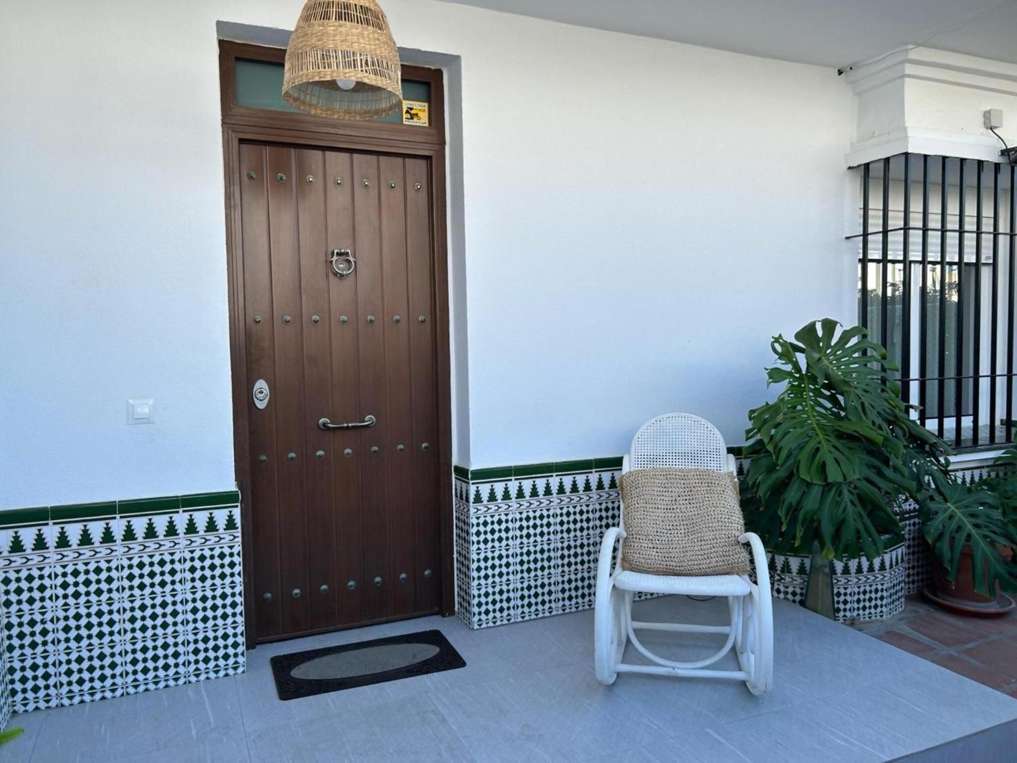 Casa De Playa Los Alamos Andra Torremolinos Exteriér fotografie