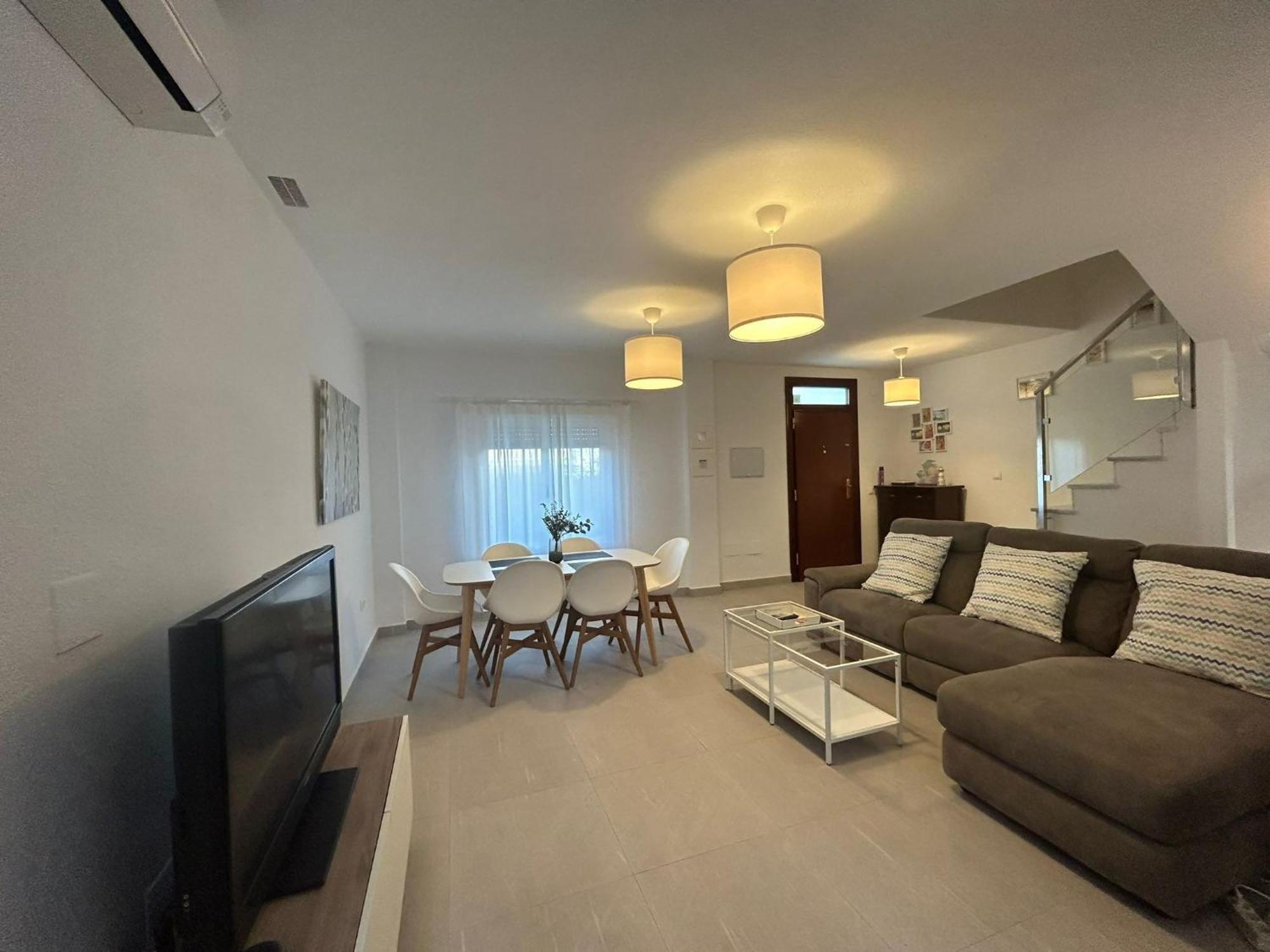 Casa De Playa Los Alamos Andra Torremolinos Exteriér fotografie