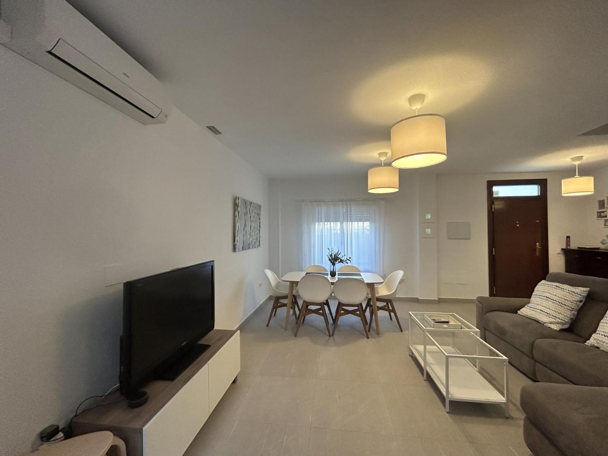 Casa De Playa Los Alamos Andra Torremolinos Exteriér fotografie