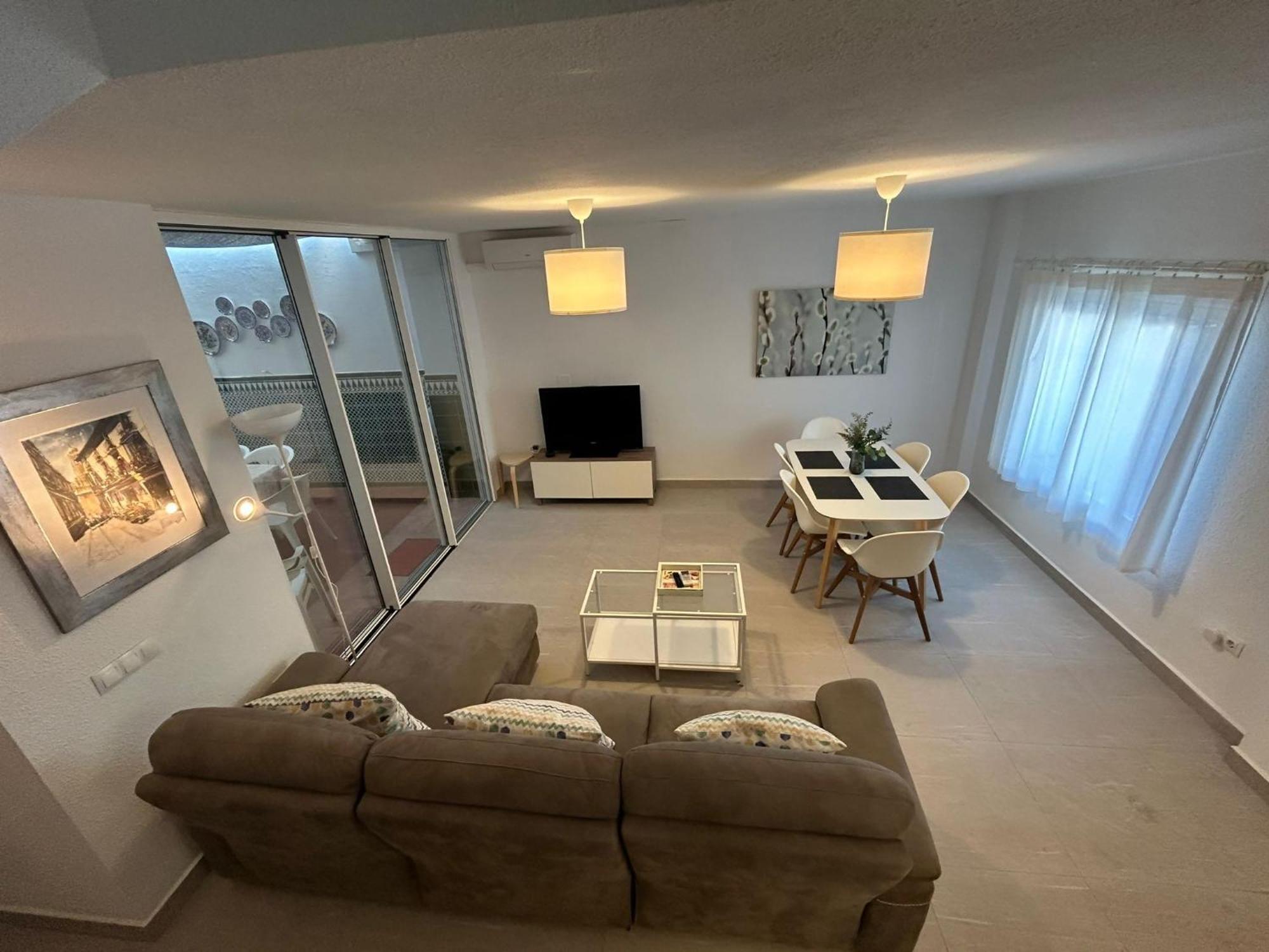 Casa De Playa Los Alamos Andra Torremolinos Exteriér fotografie