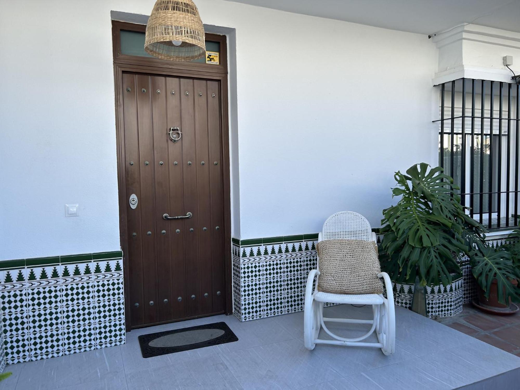 Casa De Playa Los Alamos Andra Torremolinos Exteriér fotografie