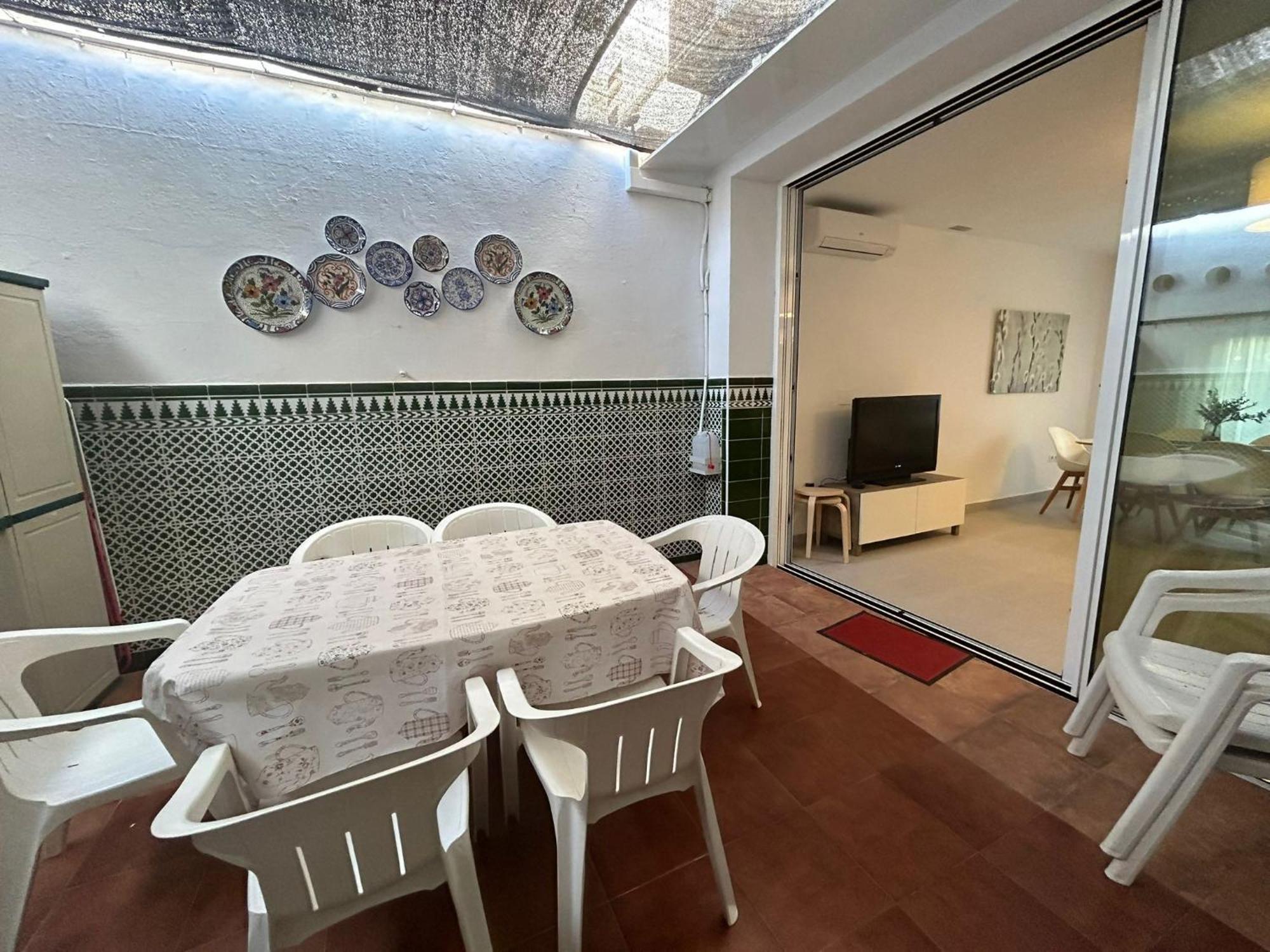 Casa De Playa Los Alamos Andra Torremolinos Exteriér fotografie