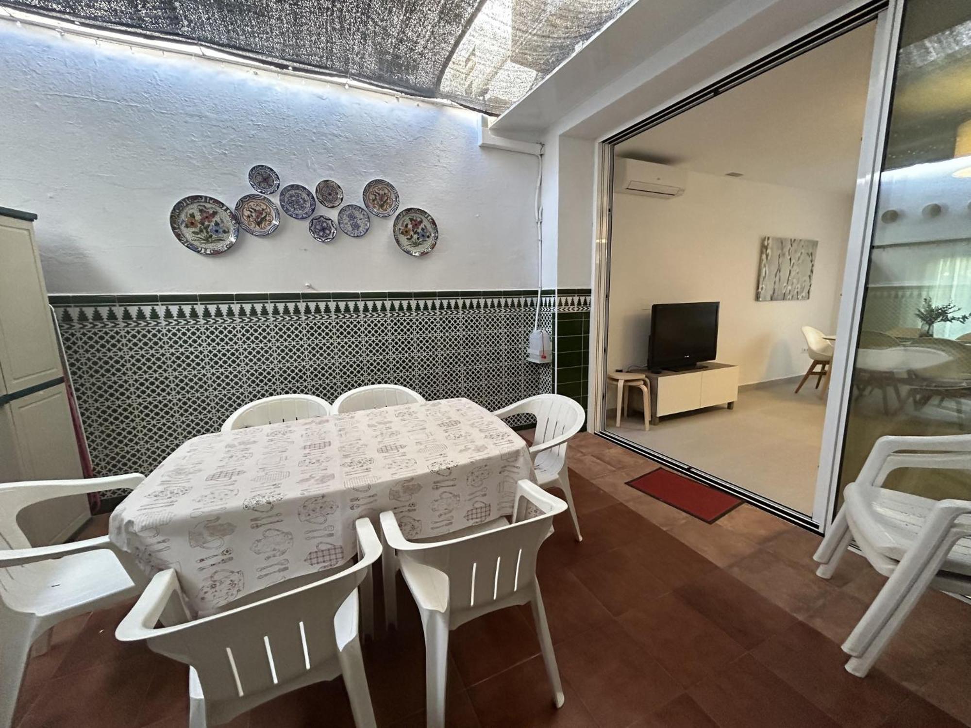 Casa De Playa Los Alamos Andra Torremolinos Exteriér fotografie